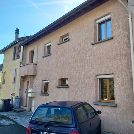 Appartement Le Manant à Bellegarde-sur-Valserine Extérieur photo