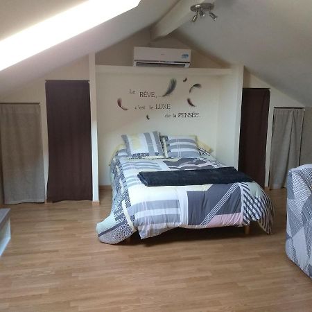 Appartement Le Manant à Bellegarde-sur-Valserine Extérieur photo