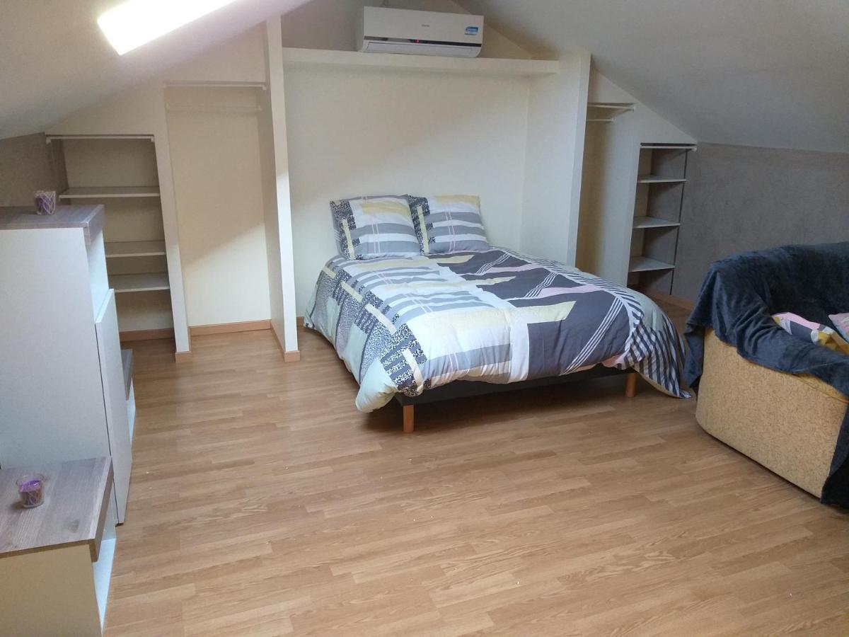 Appartement Le Manant à Bellegarde-sur-Valserine Extérieur photo