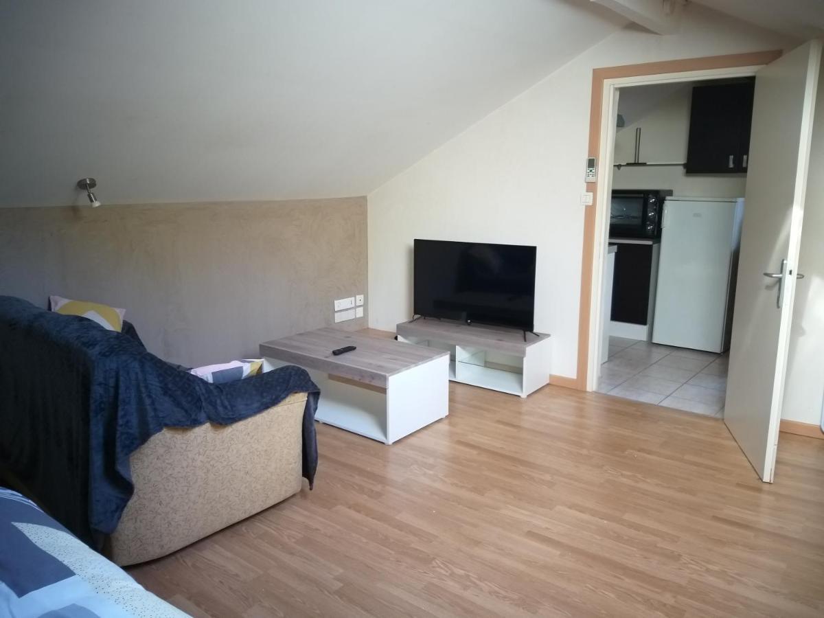 Appartement Le Manant à Bellegarde-sur-Valserine Extérieur photo