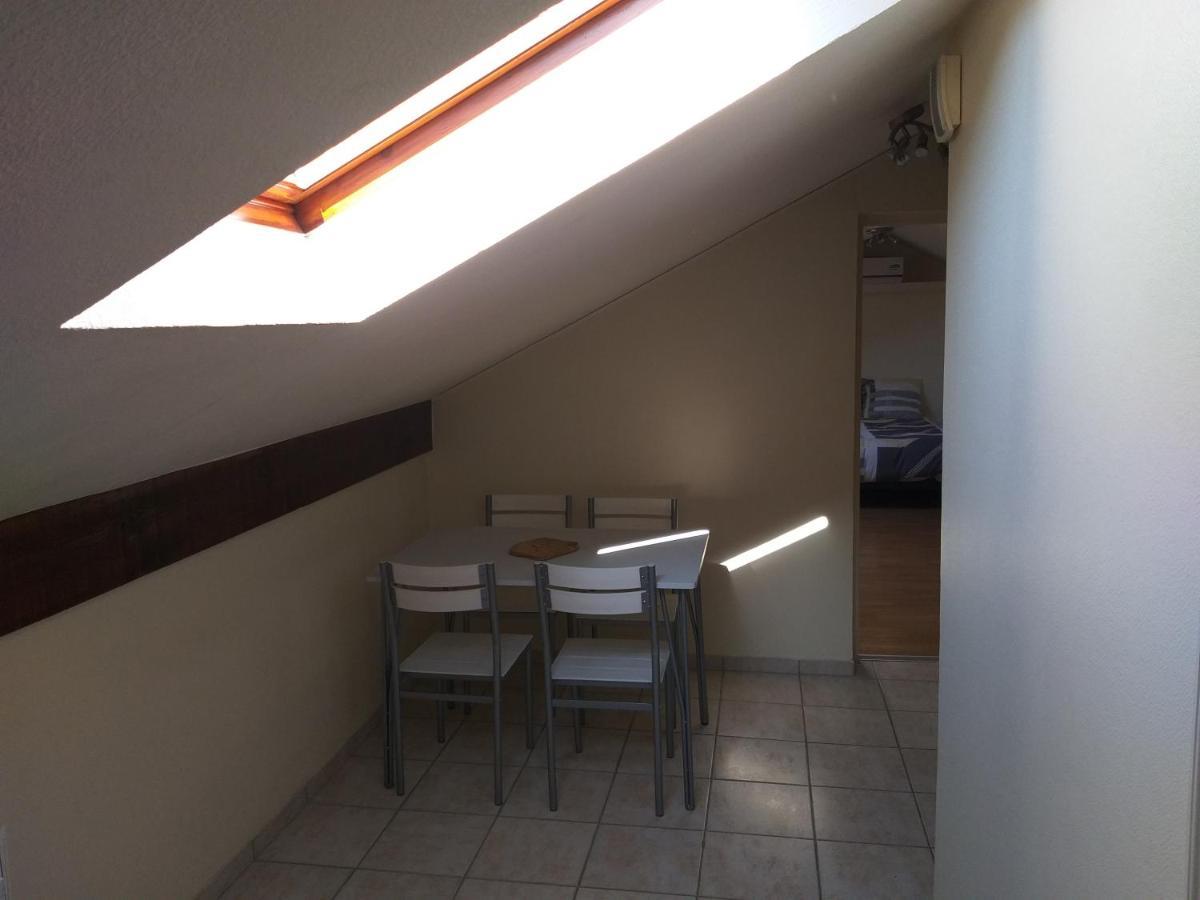 Appartement Le Manant à Bellegarde-sur-Valserine Extérieur photo