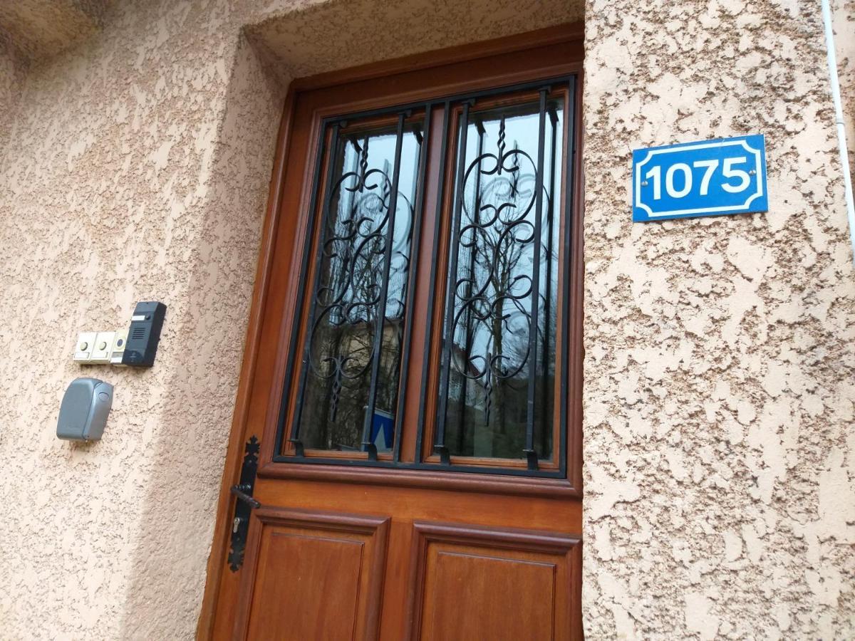 Appartement Le Manant à Bellegarde-sur-Valserine Extérieur photo