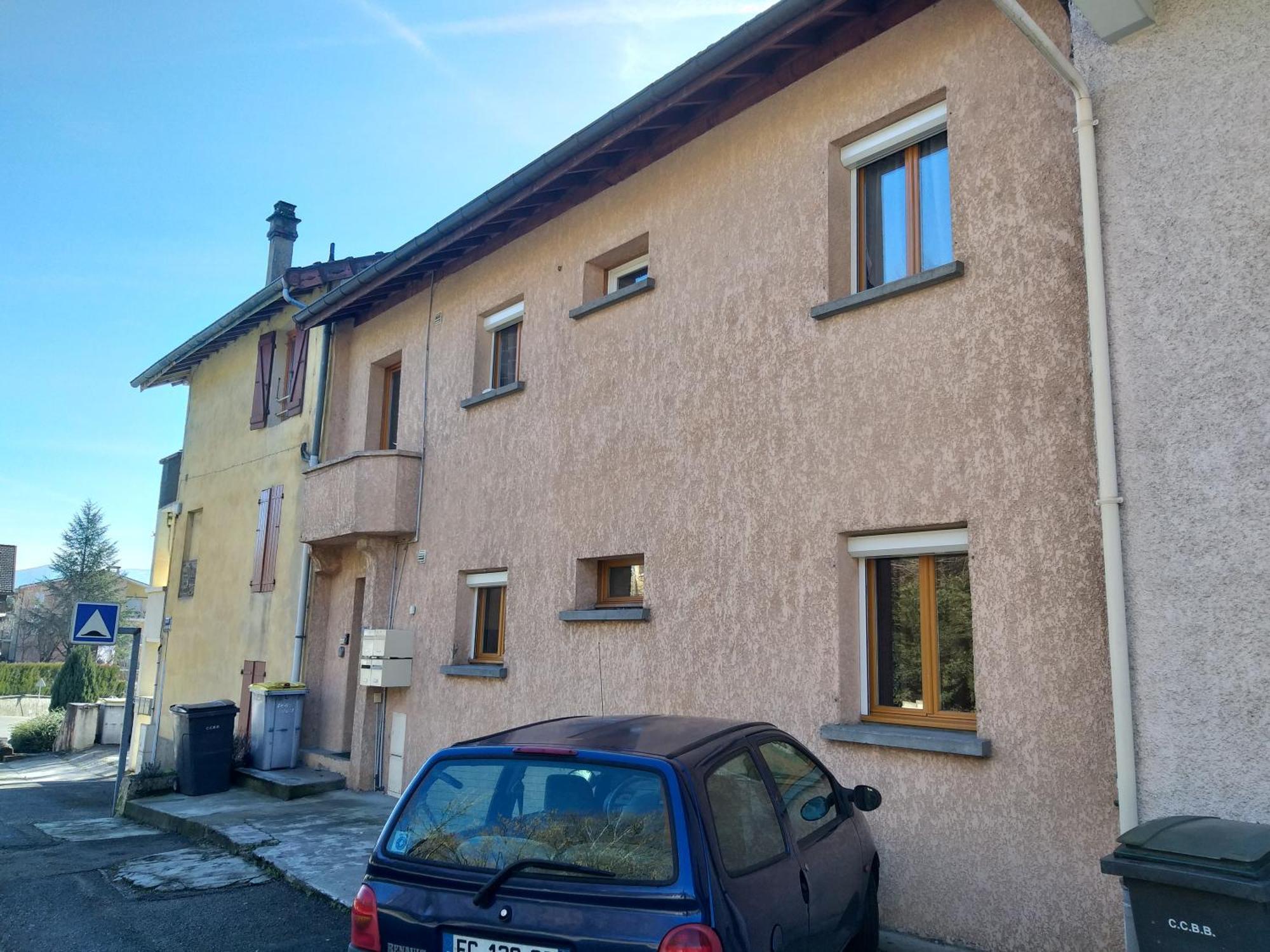 Appartement Le Manant à Bellegarde-sur-Valserine Extérieur photo