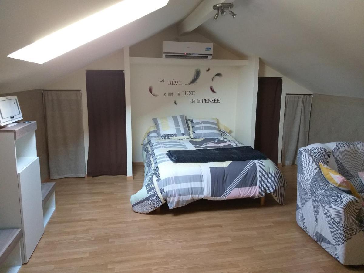Appartement Le Manant à Bellegarde-sur-Valserine Extérieur photo