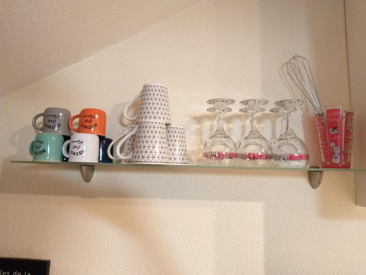 Appartement Le Manant à Bellegarde-sur-Valserine Extérieur photo
