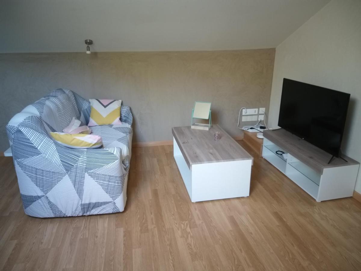 Appartement Le Manant à Bellegarde-sur-Valserine Extérieur photo