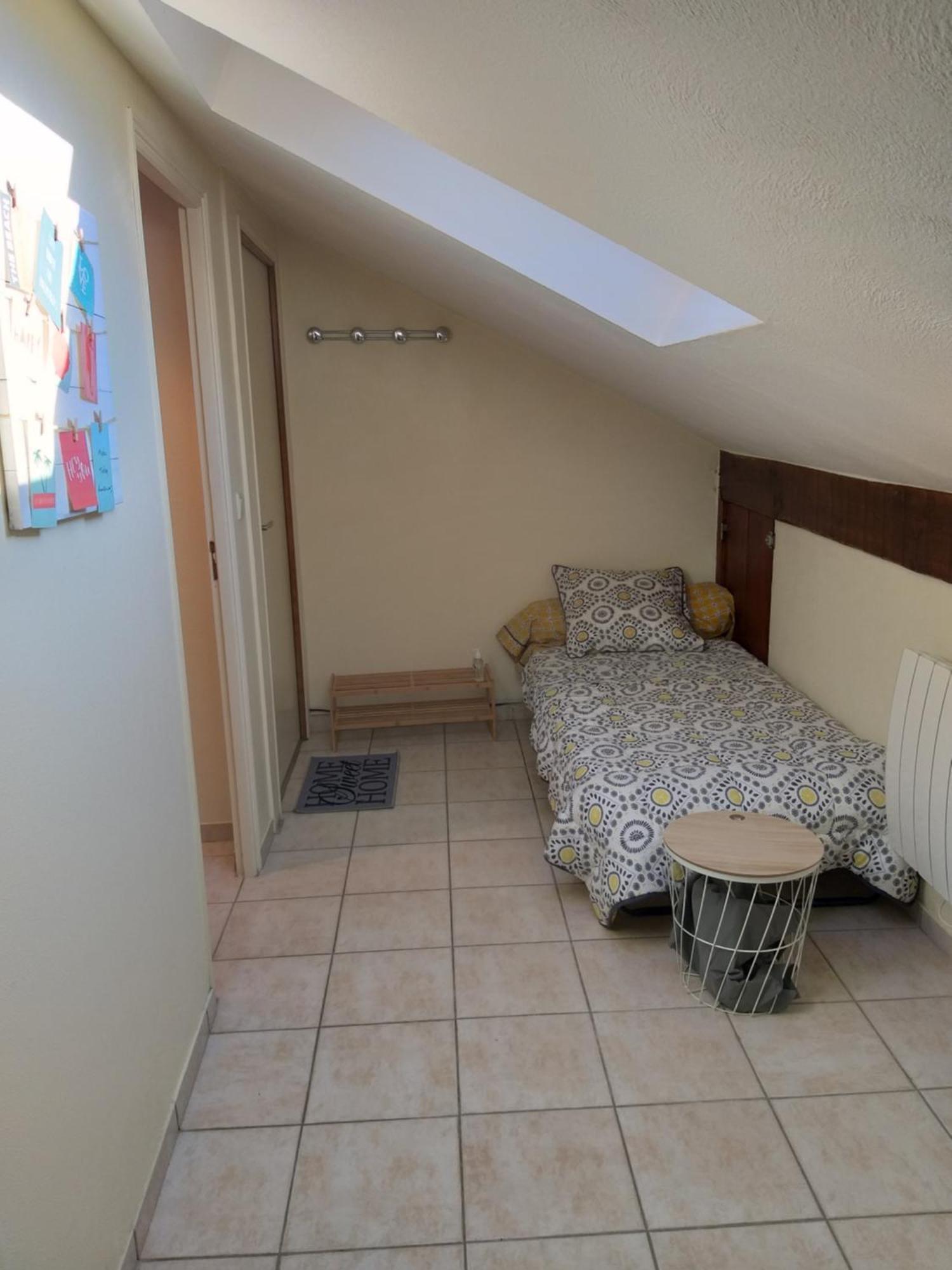 Appartement Le Manant à Bellegarde-sur-Valserine Chambre photo